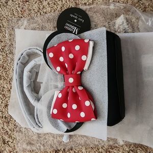 Kate Spade Minnie Mouse purse/Cross body